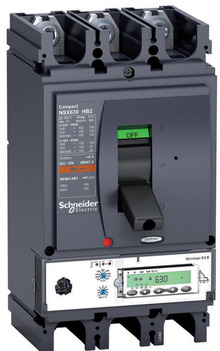 Силовой автоматический выключатель Schneider Electric серии Compact NSX